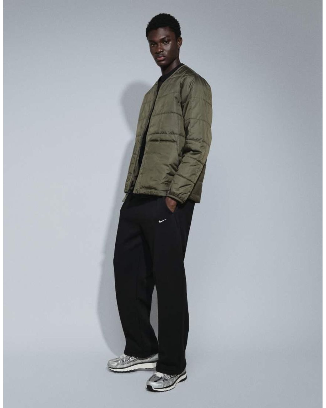 The North Face Green Lhotse Lt Insulated Jacket for men