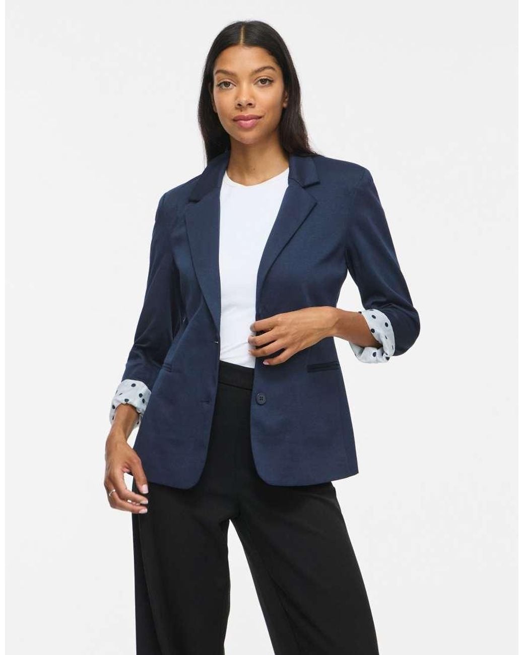 Vila Blue Blazer
