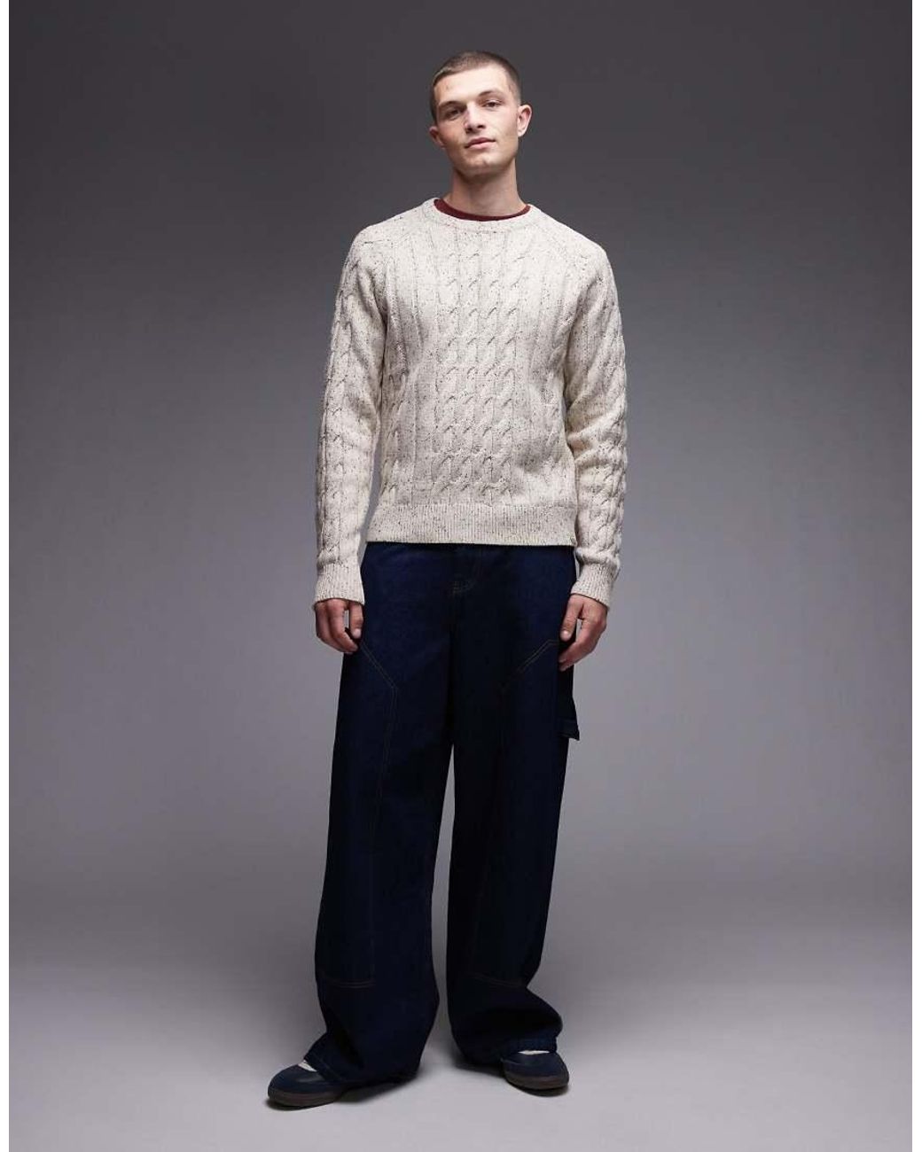 Dickies Vanleer in het Gray voor heren