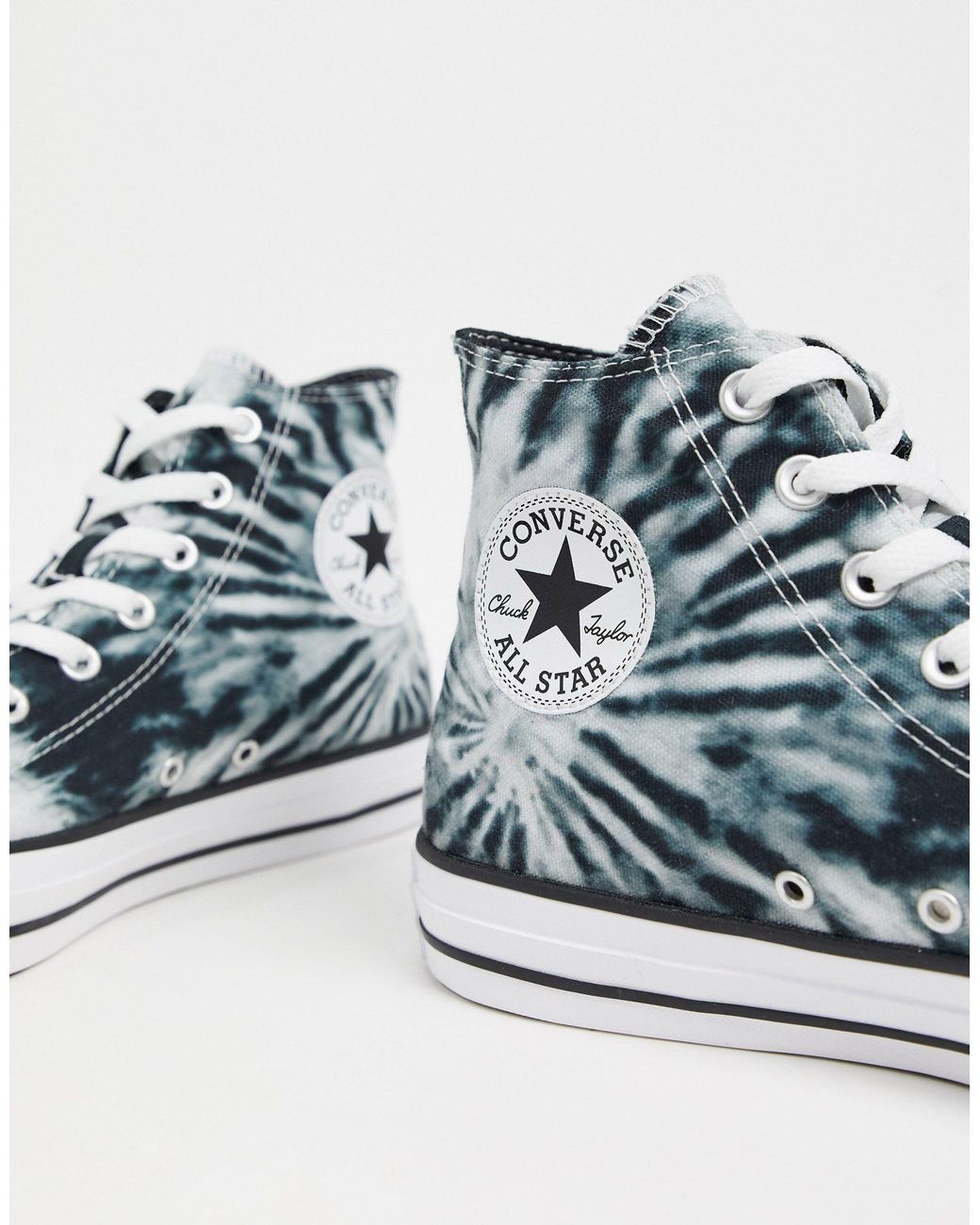 Tie dye converse for sale discount