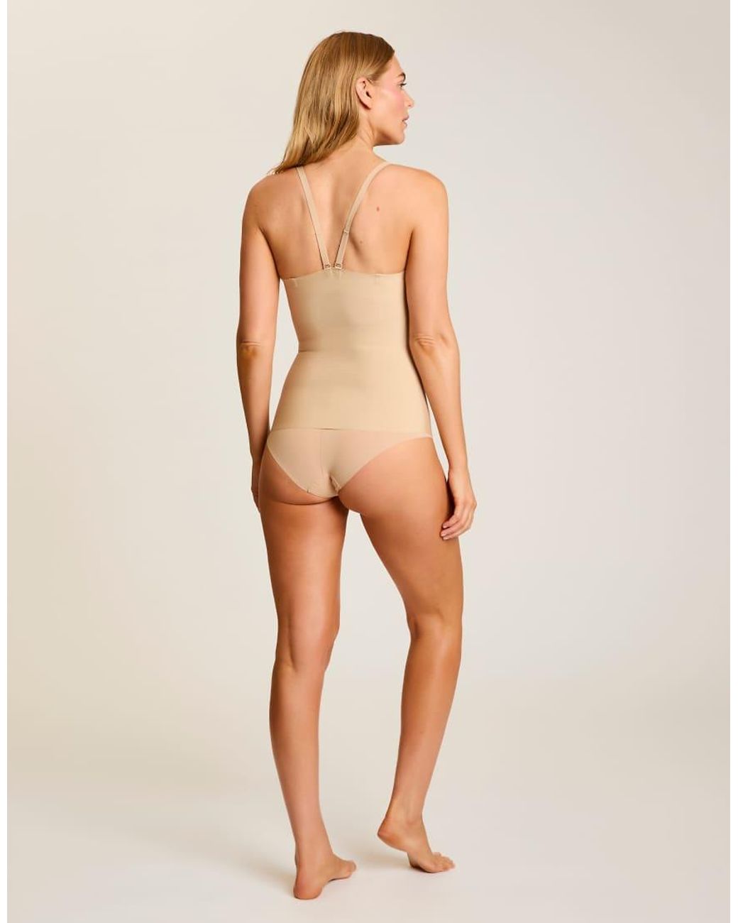 Commando Natural Zone Smoothing Cami