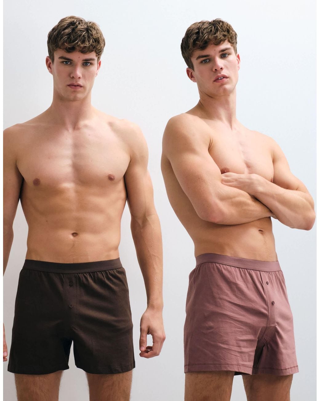 ASOS Multicolor 2 Pack Boxers for men