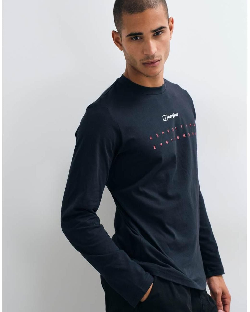 Berghaus Blue Compass Essential T-Shirt for men
