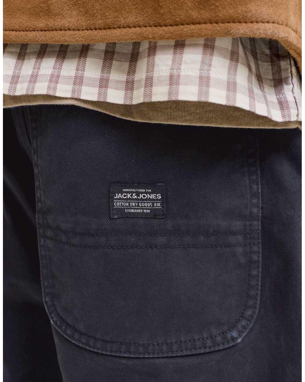 Jack & Jones Blue Shorts for men