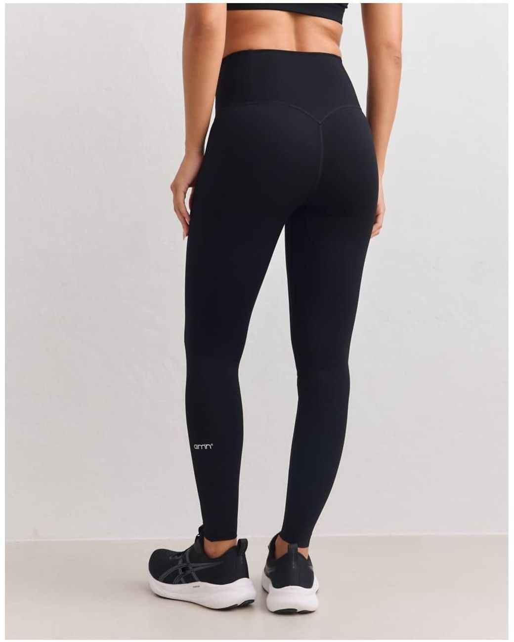 Aim'n Black Sculpting Fit Tights