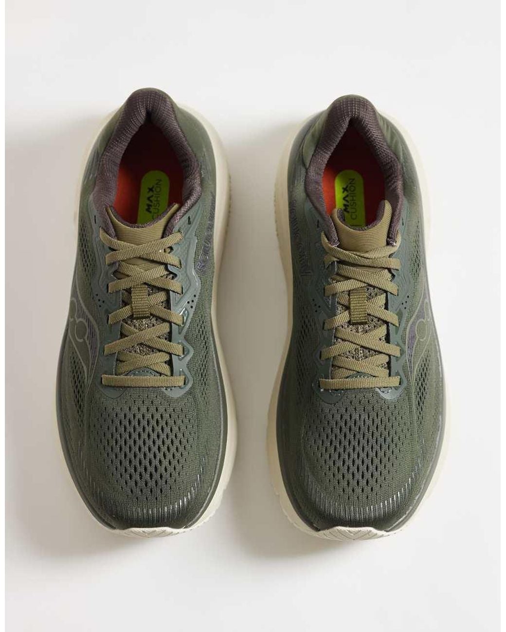 Saucony Green Ride 19 Running Trainers for men