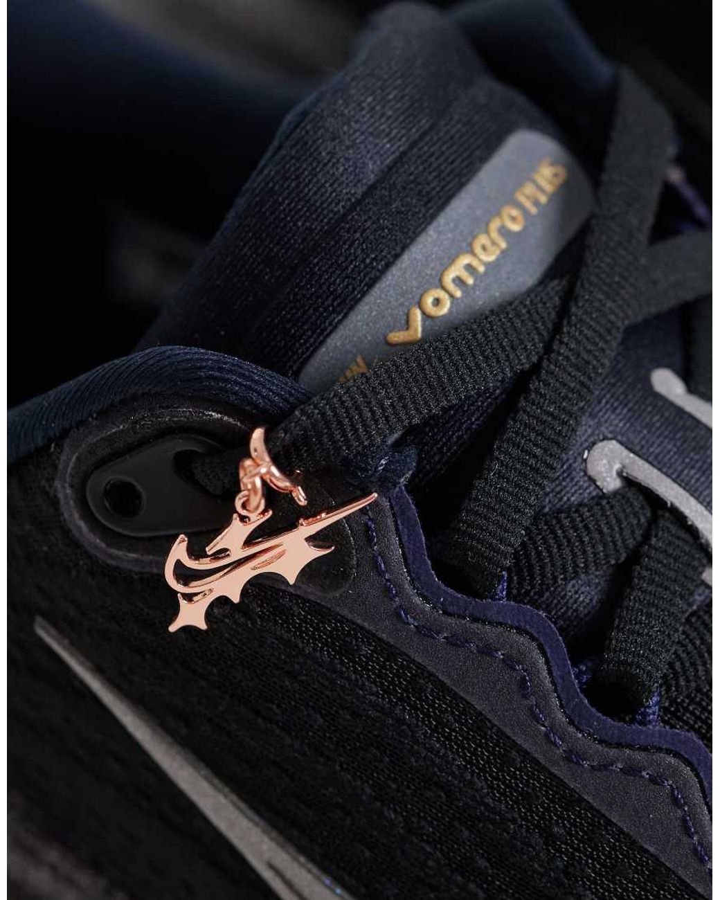 Nike Blue Vomero Plus Keely Hodgkinson Trainers