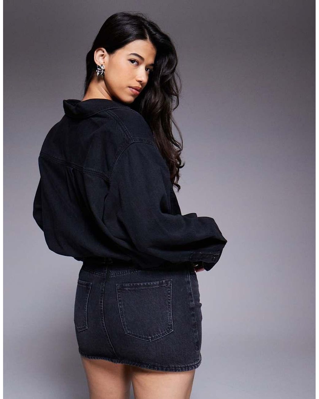 GOOD AMERICAN Blue Denim 2