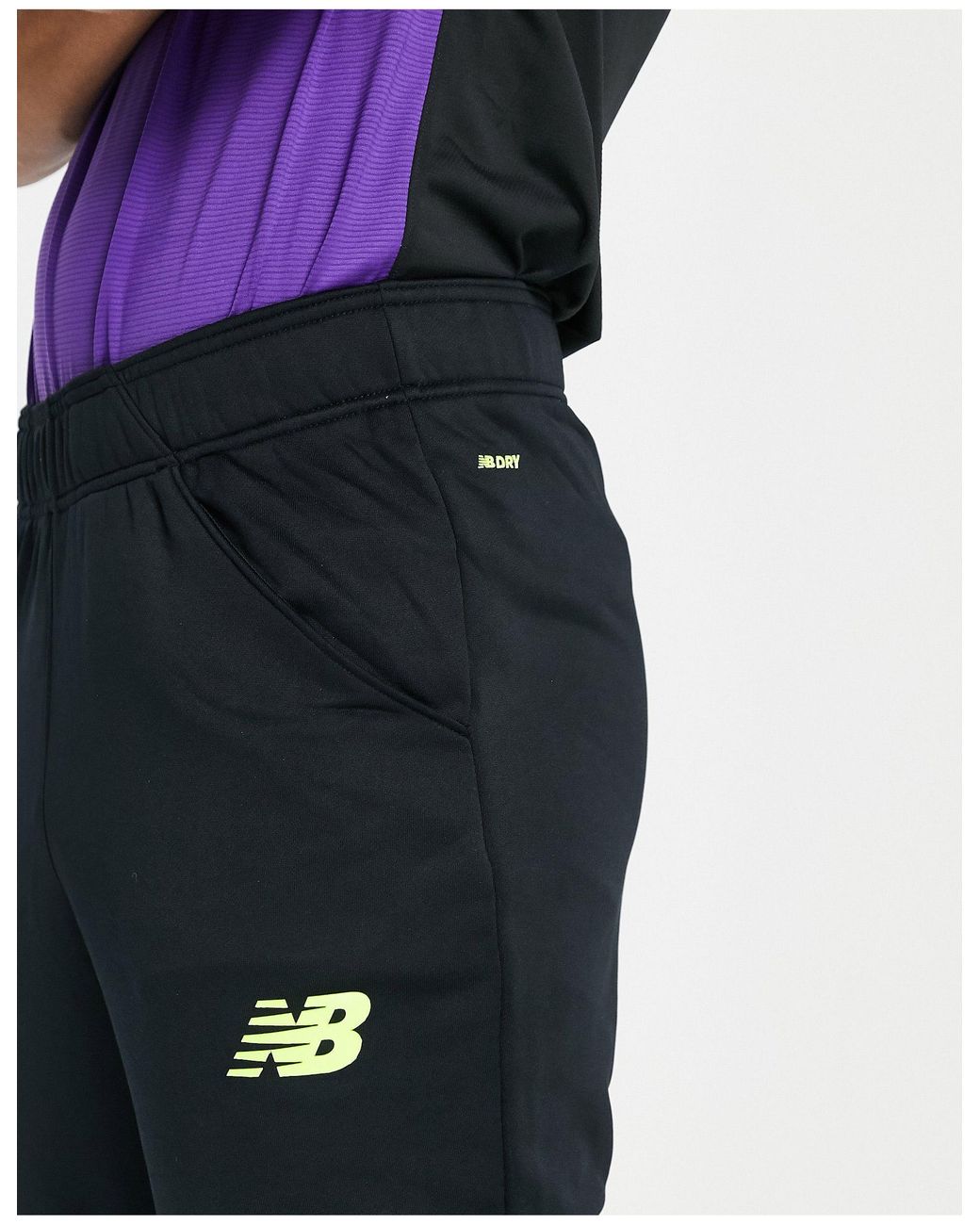 New Balance Football Graft Logo joggers 