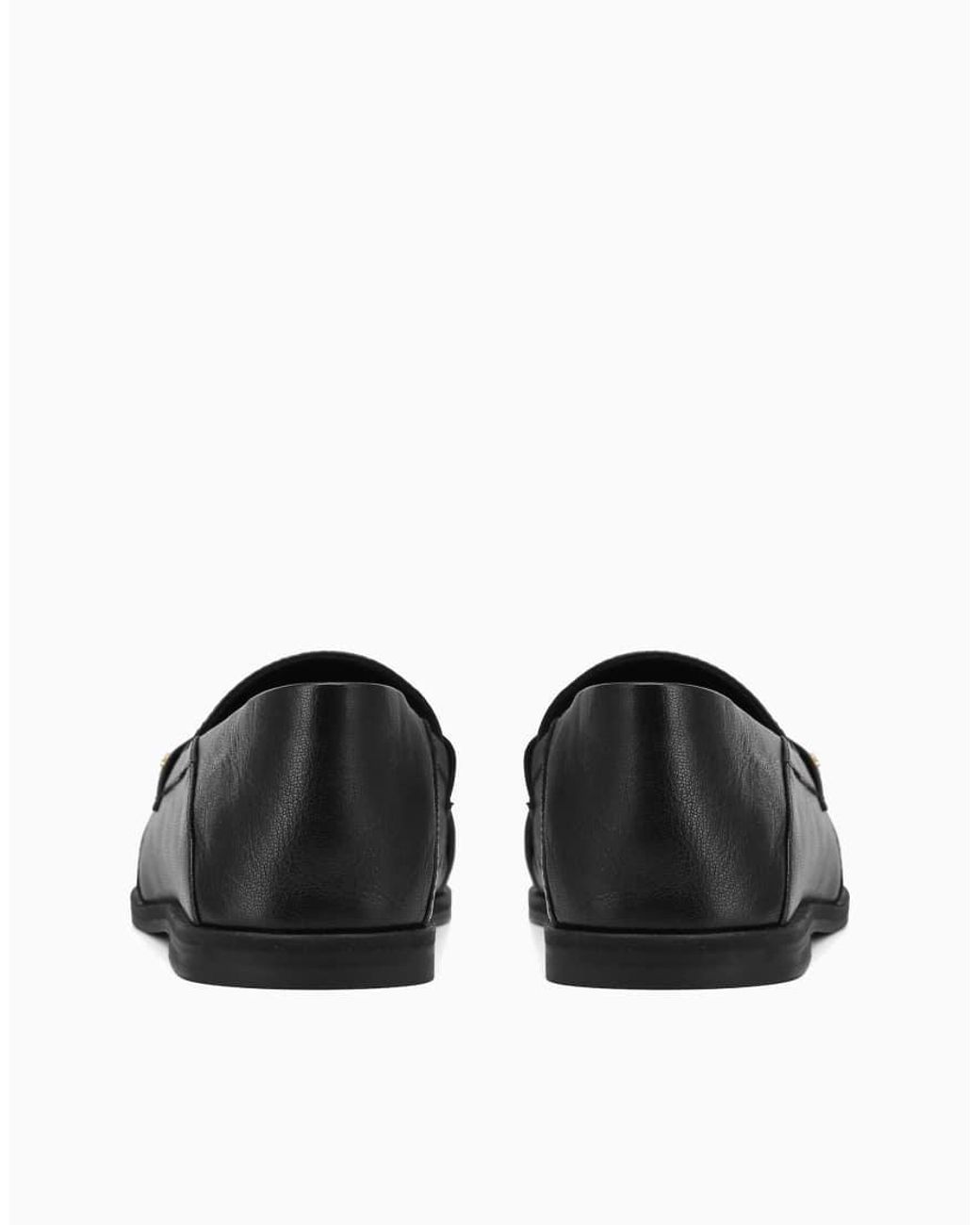 Nokwol Black Hetti Loafers
