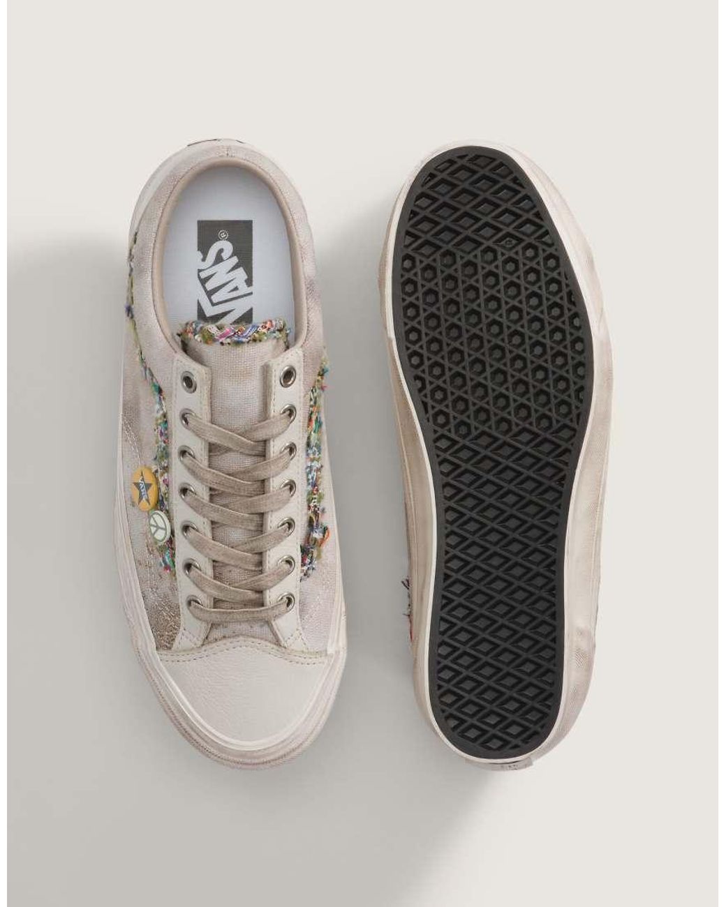 Vans Natural Lx Old Skool 36 Souvenir for men