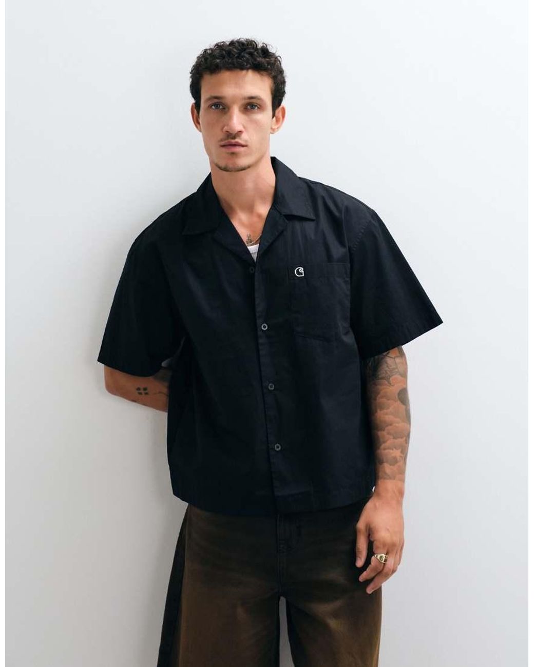 Kendry Carhartt de hombre de color Blue