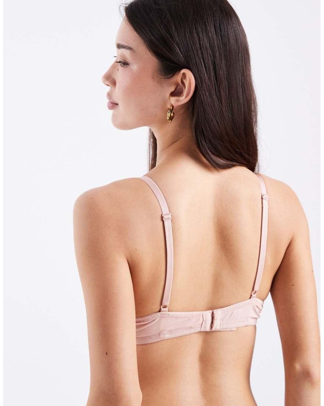 DORINA Multicolor Noa Lightly Padded Underwired Plunge Bra