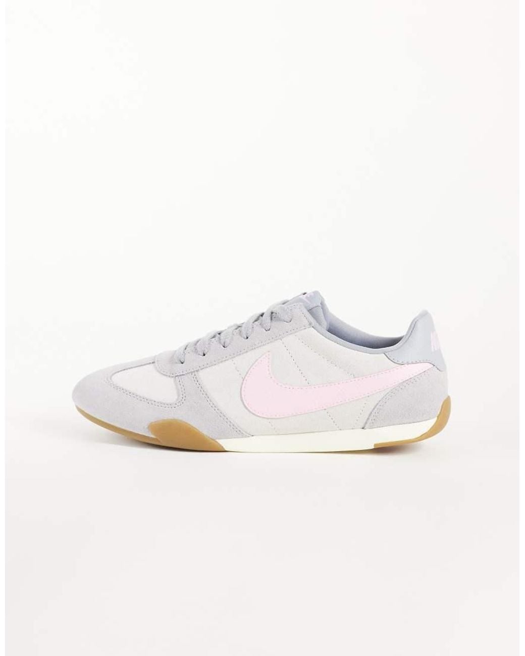 Nike White Sprint Sister Trainers