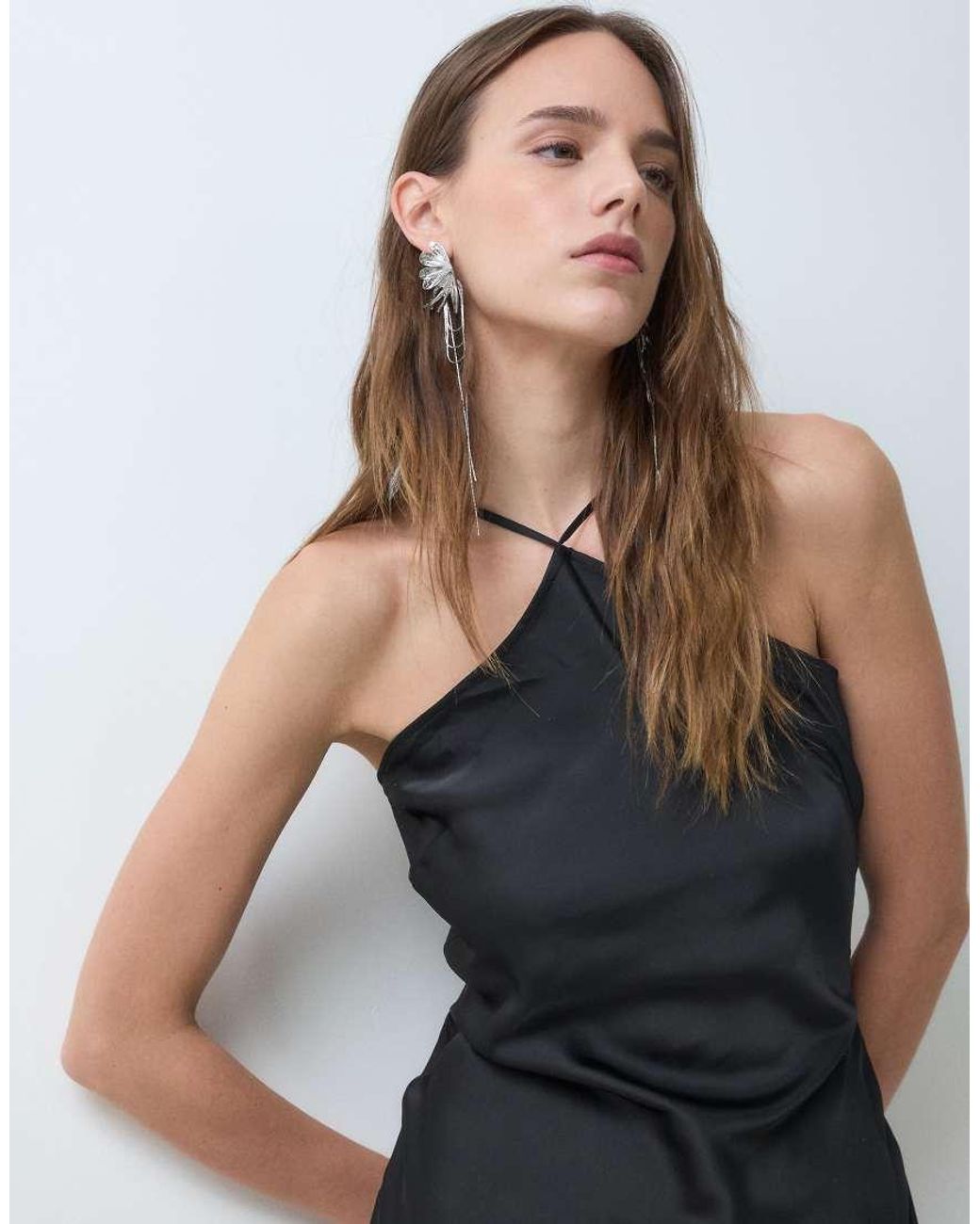 Mini Abito di Monki in Black