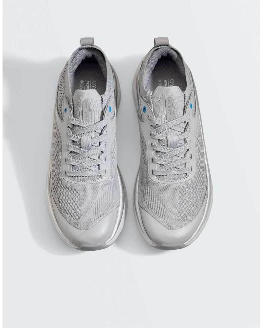 Oysho Gray Oy/pr 907 V2 Running Trainers