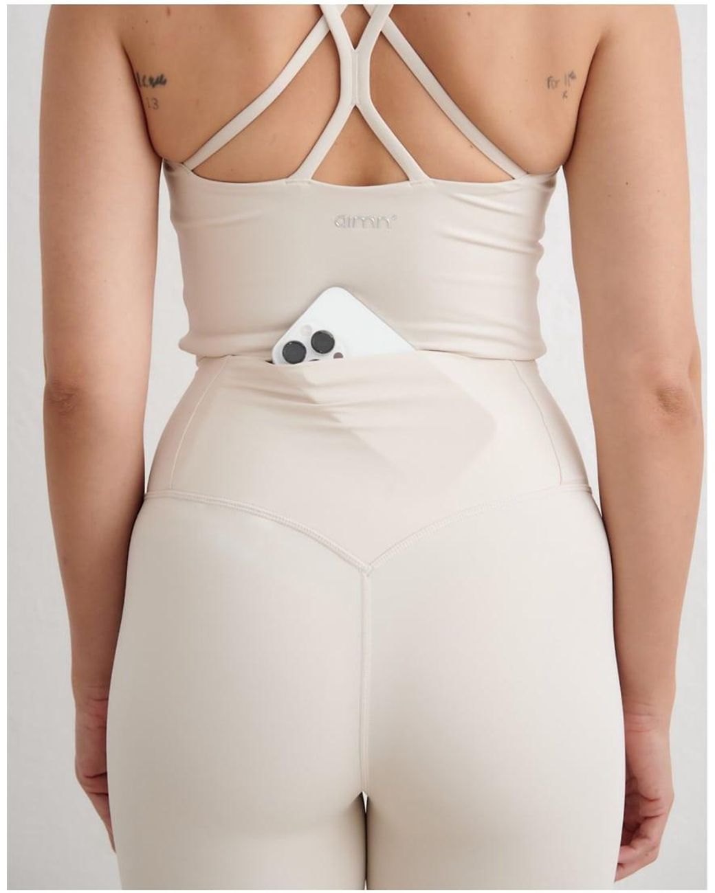 Aim'n Natural Sand Sculpting Fit Tights