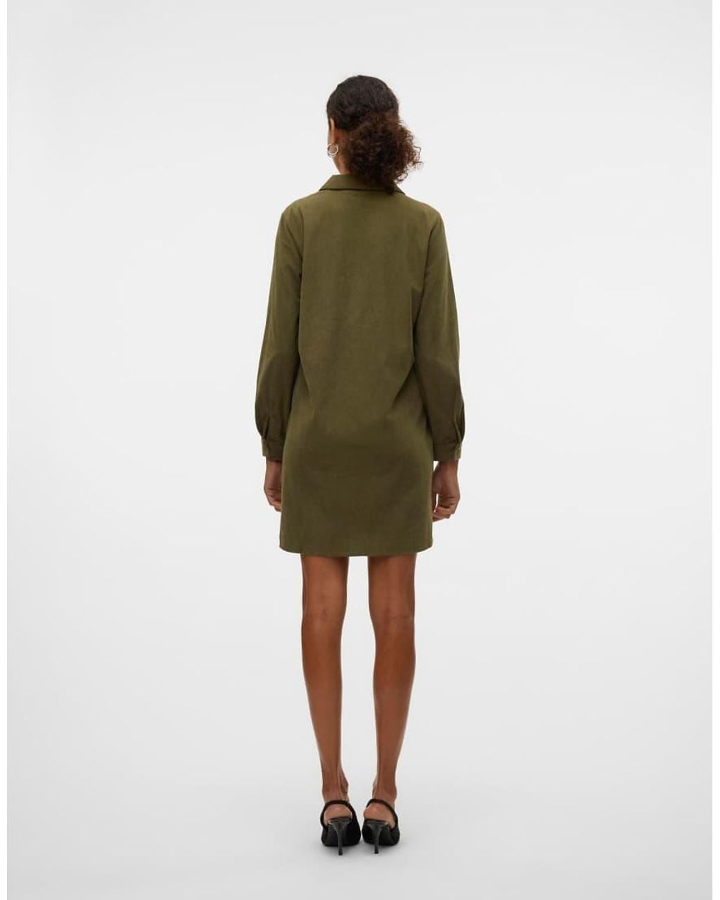 Vero Moda Green Dress
