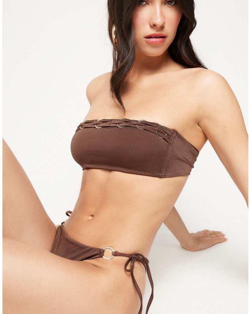 Tezenis Brown Royal Essence