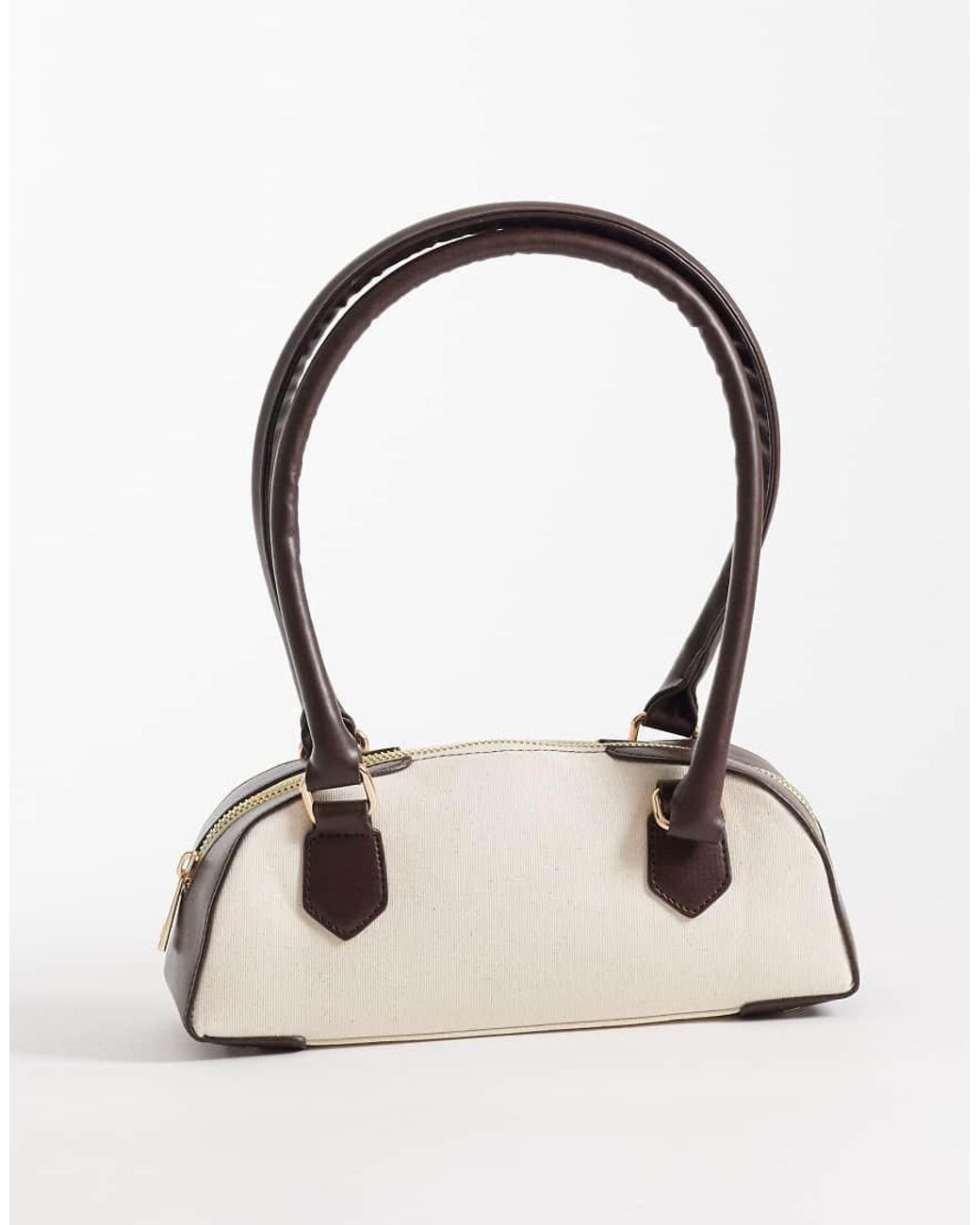 Borsa Da Spalla di ASOS in Brown