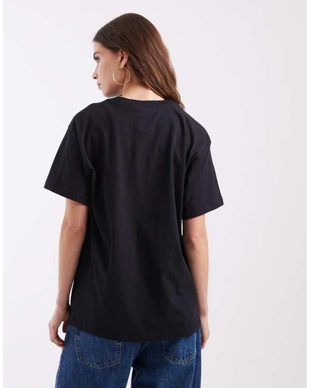 Nike Black Classic Boyfriend T-Shirt