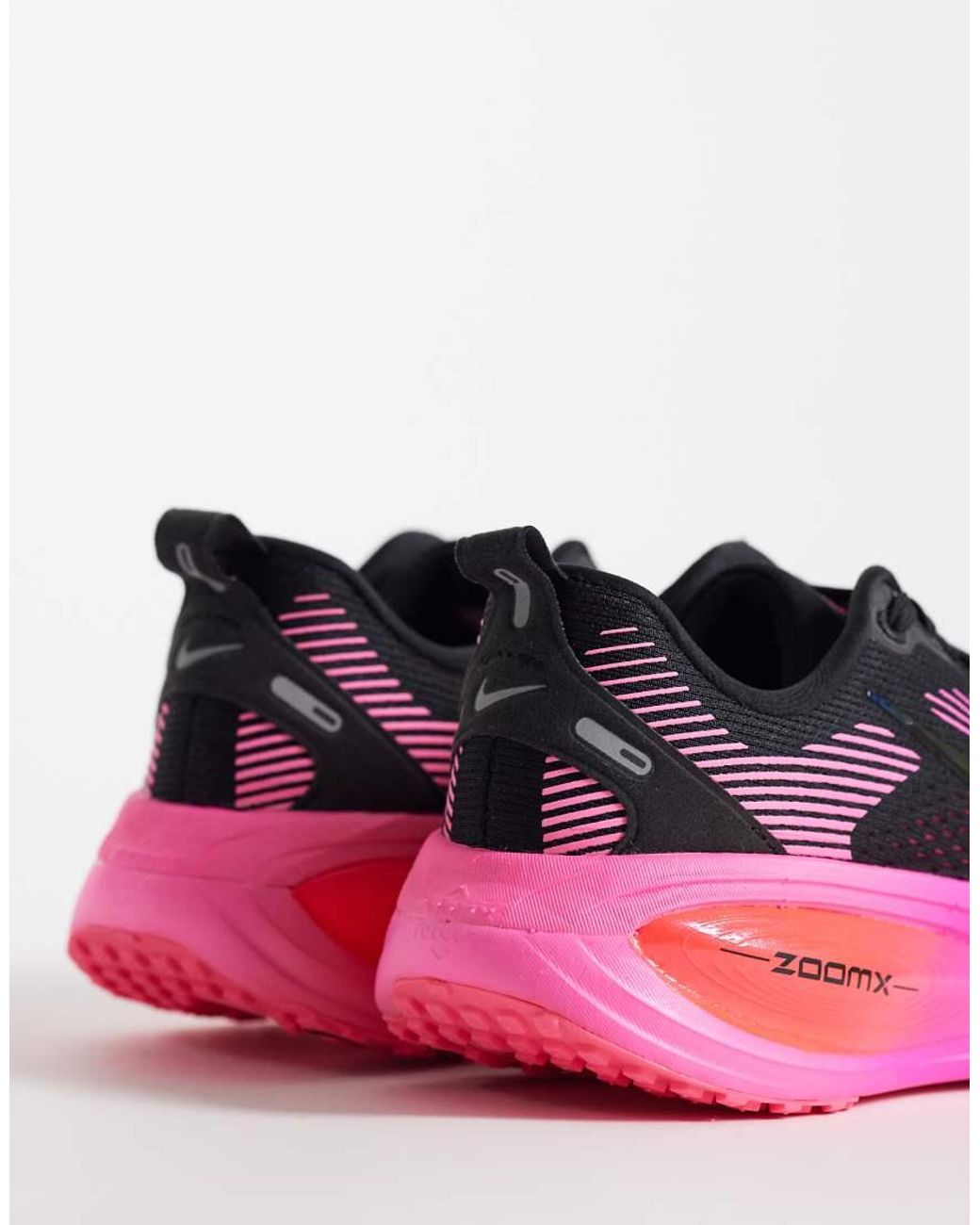 Nike Pink Vomero 18 Trainers