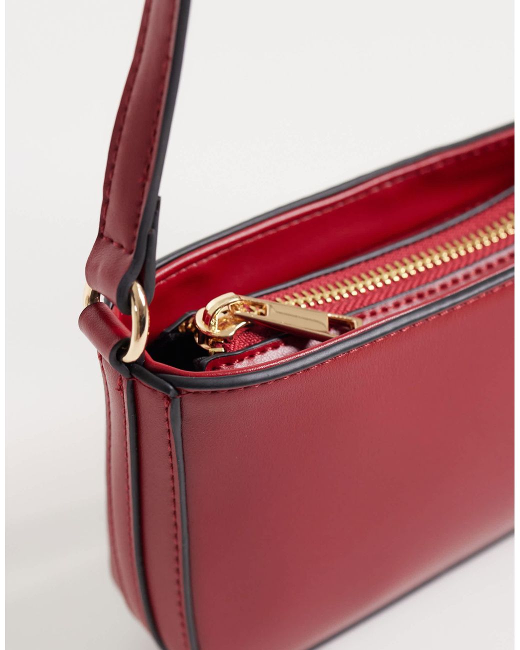 ASOS Red 90er-schultertasche
