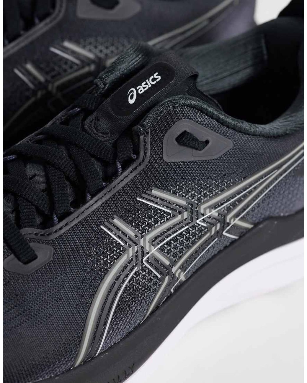 Asics Blue Gel-kayano 33 Running Trainers