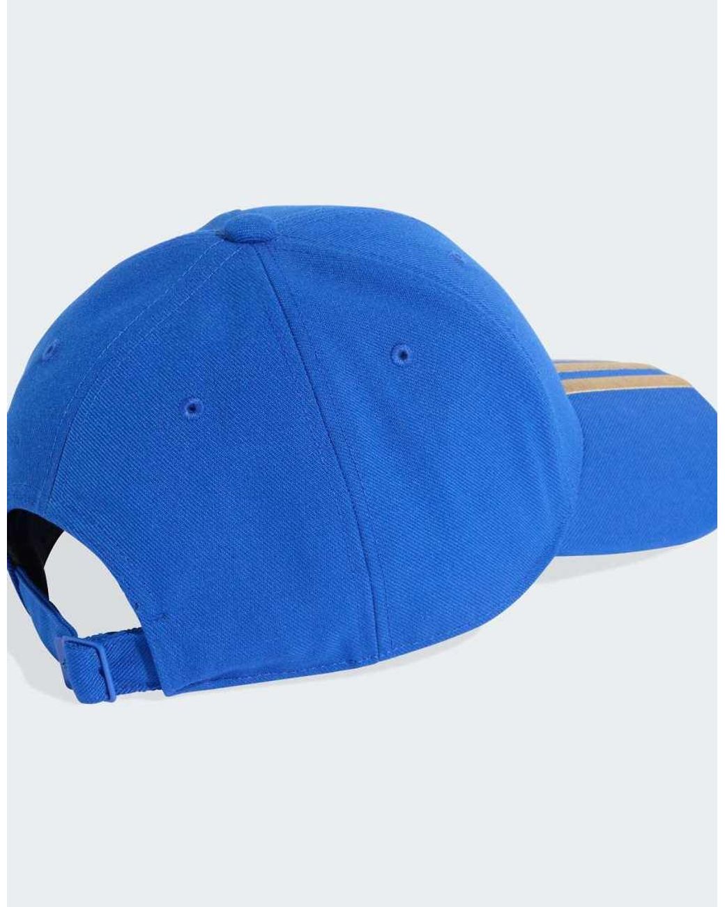 Adidas Originals Blue Italy Football Cap
