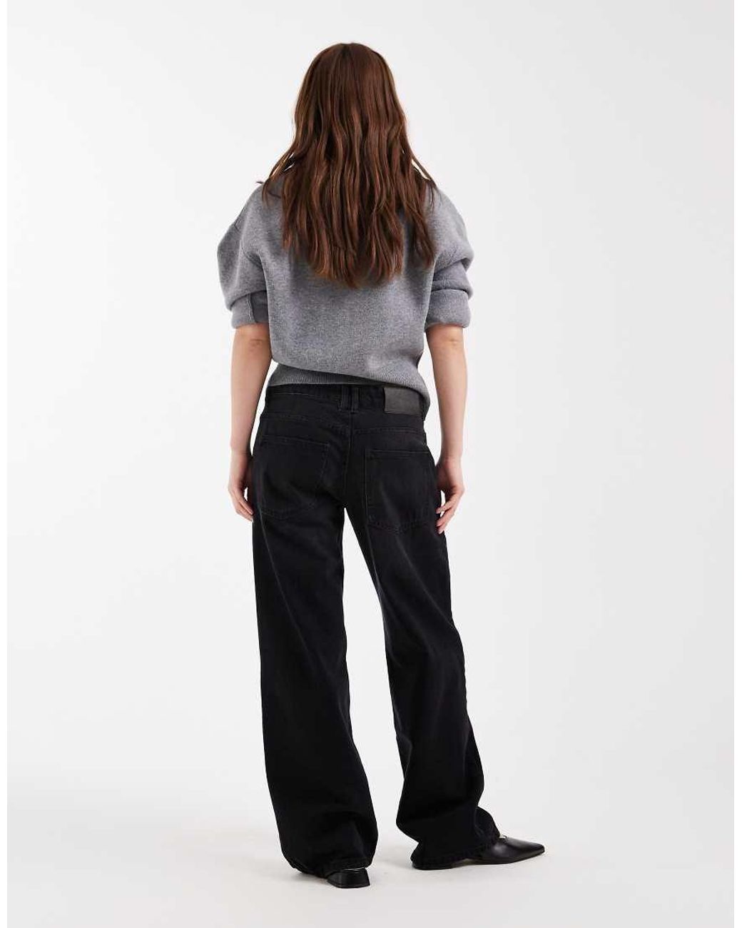 ASOS Asos Design Petite in het Black