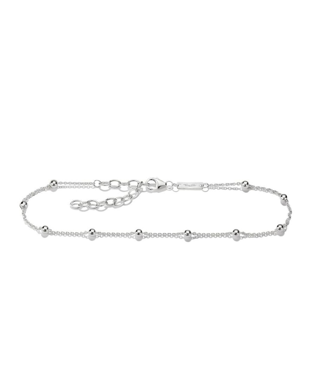 Thomas Sabo Natural Anklet