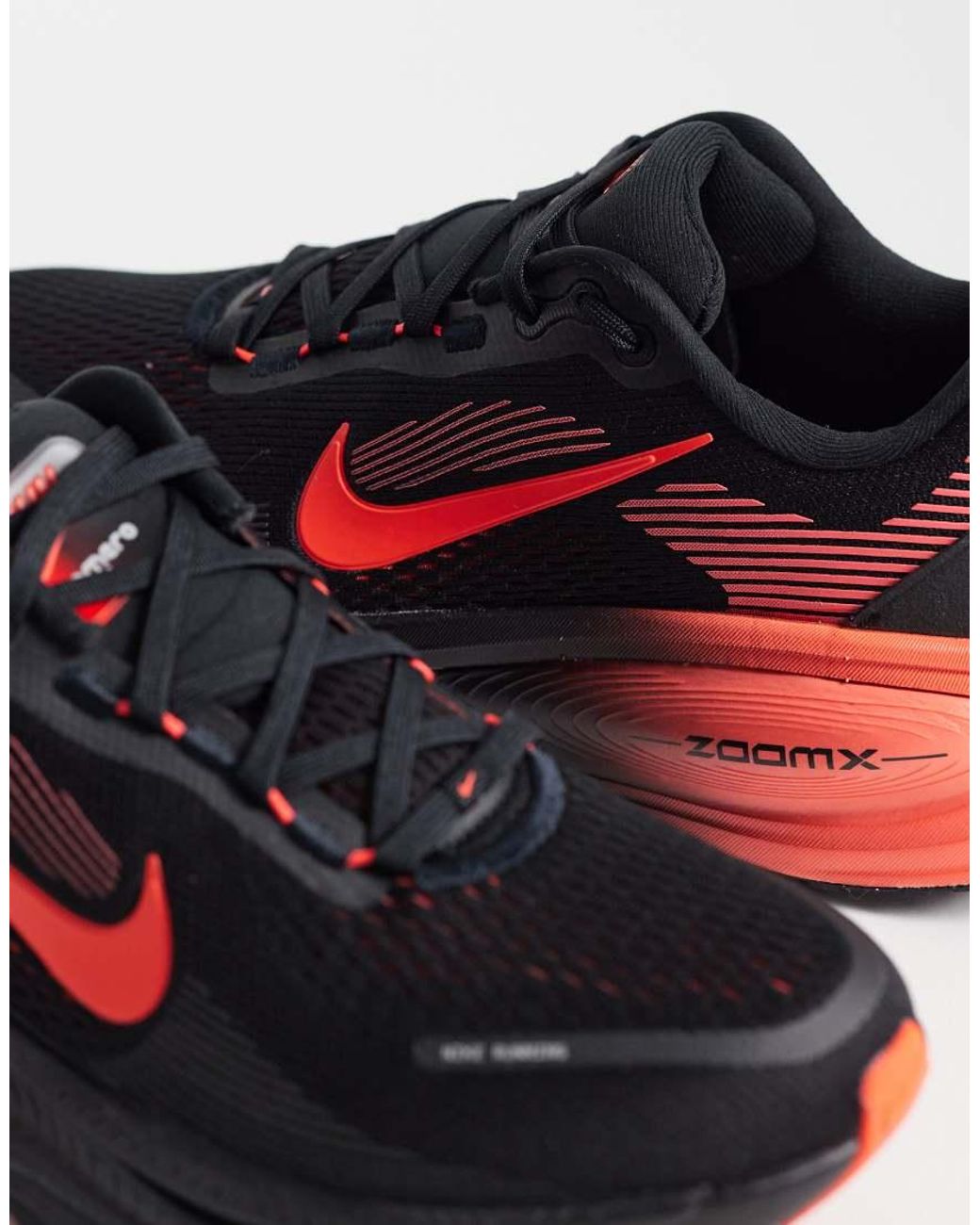Nike Blue Vomero 18 Running Trainers for men