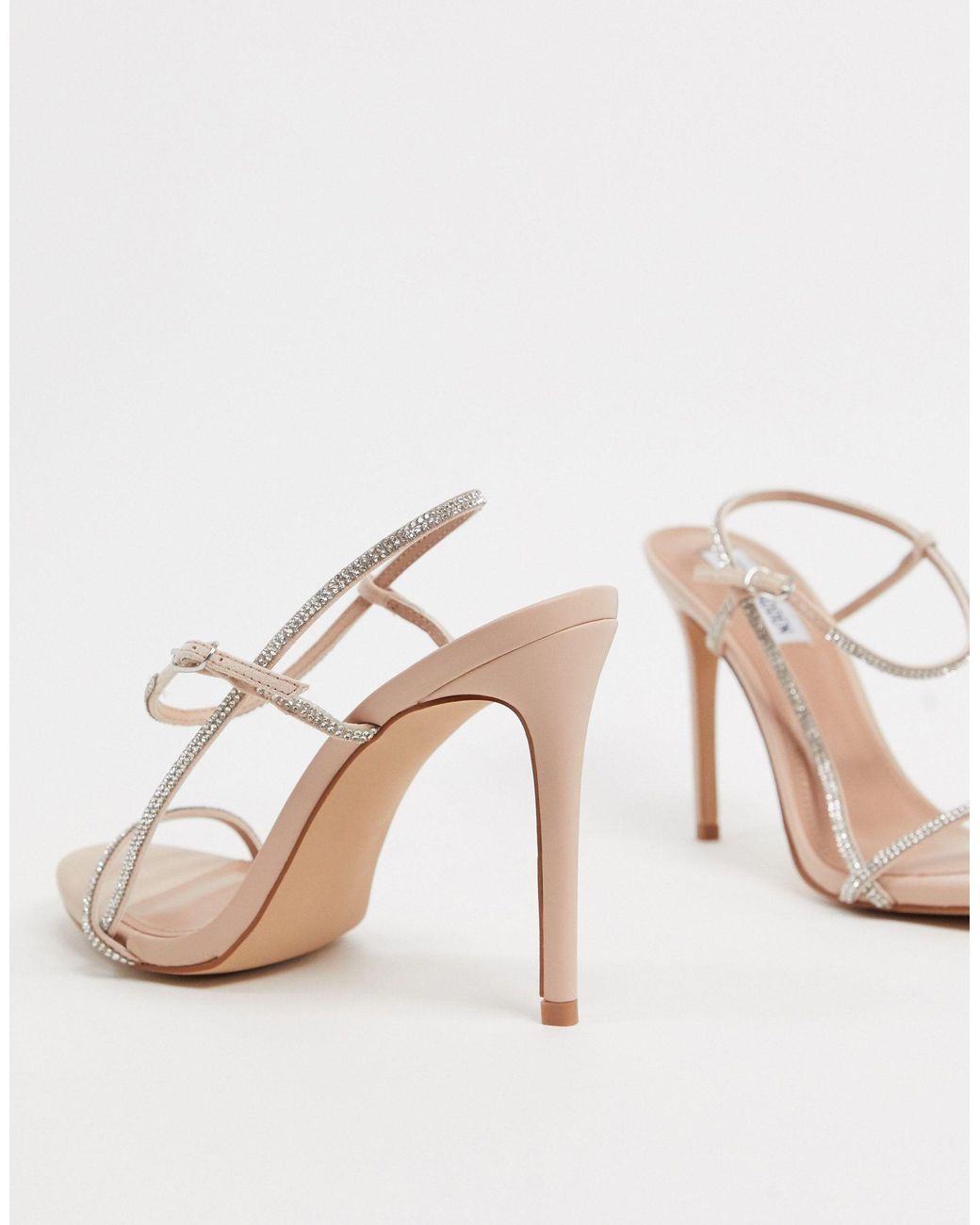 Steve Madden Oaklyn Strappy Heeled 