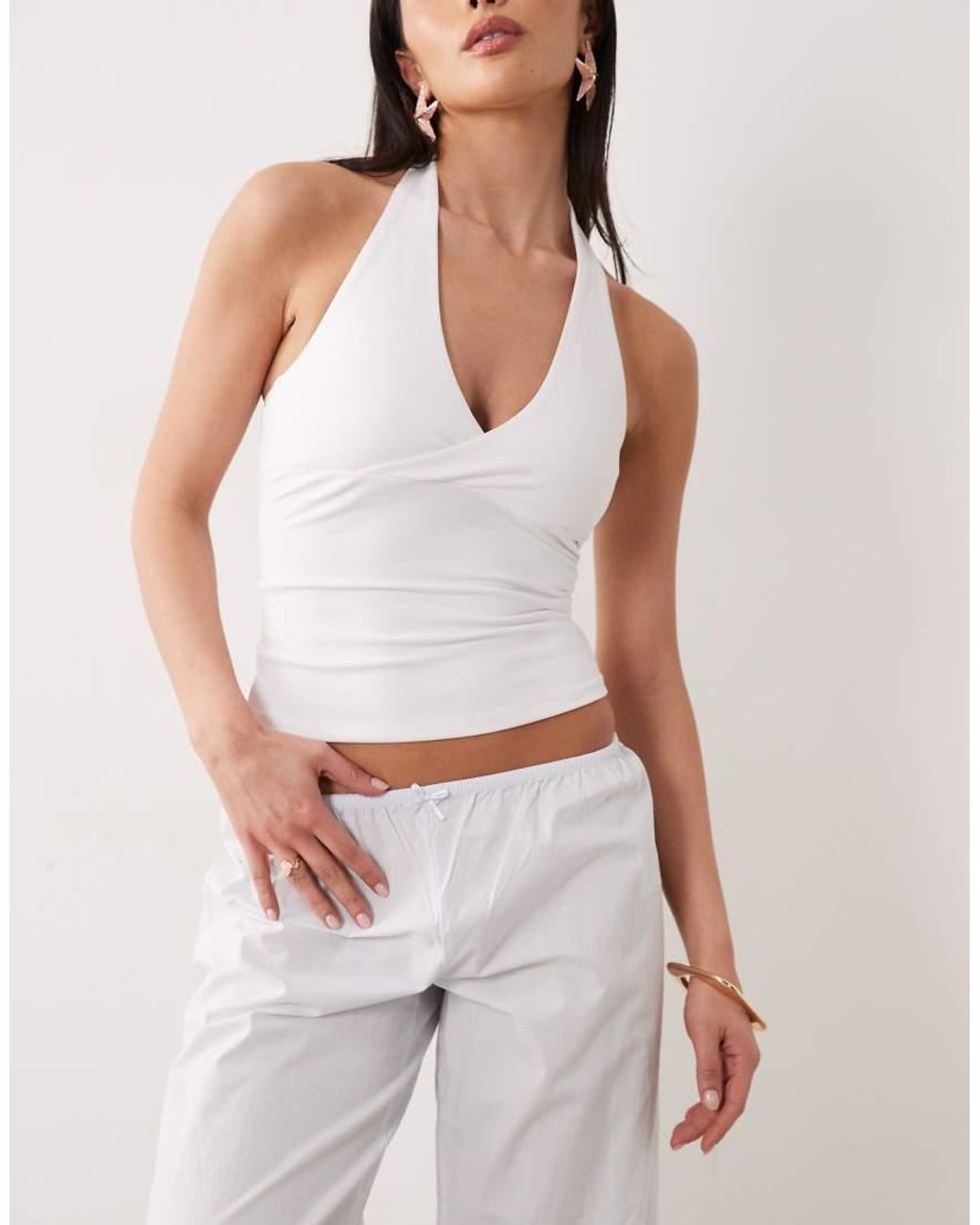 Cotton On Gray Sleep Airy Soft Pants