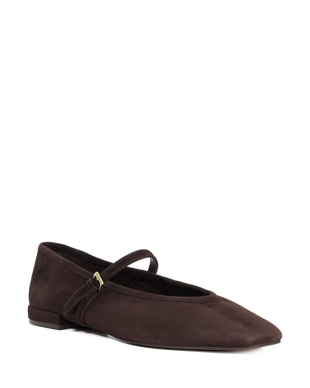 Dune White Hearthrob Ballet Pumps