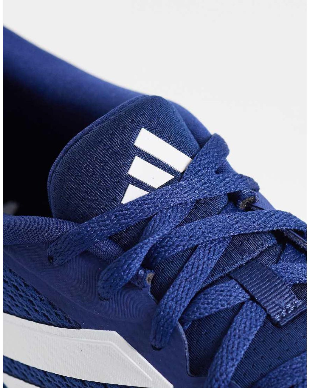 Adidas Originals Blue Adidas Running Run Falcon Trainers for men