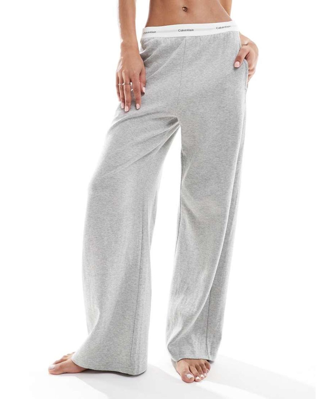 Lounge wide leg pants hotsell