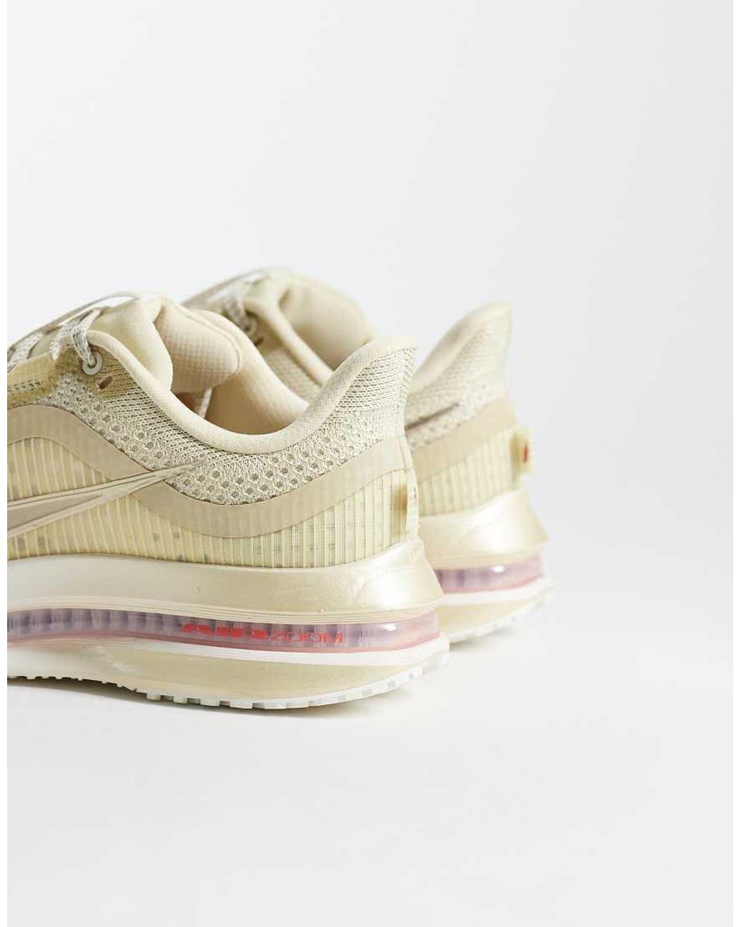 Nike White Pegasus Premium Trainers
