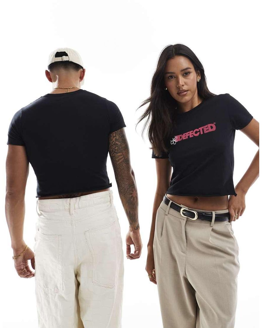 PRNT Black Defected Records