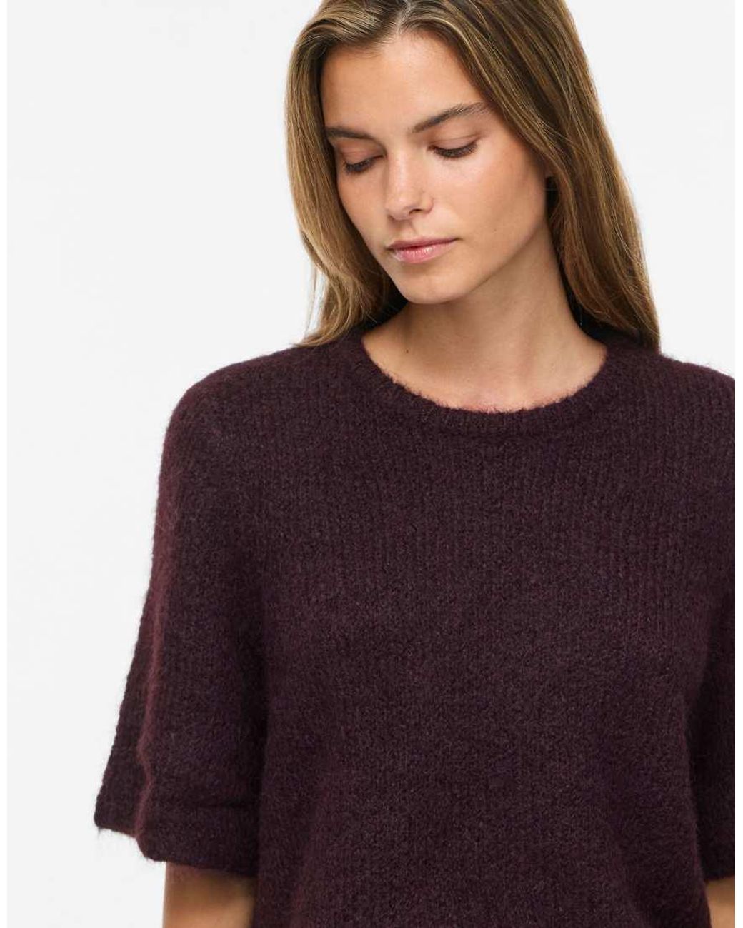 Top di Vila in Purple
