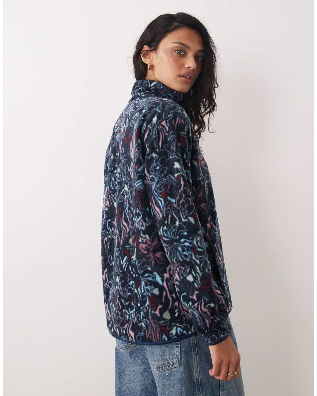 Dare 2b Blue Soft Touch Amble Fleece