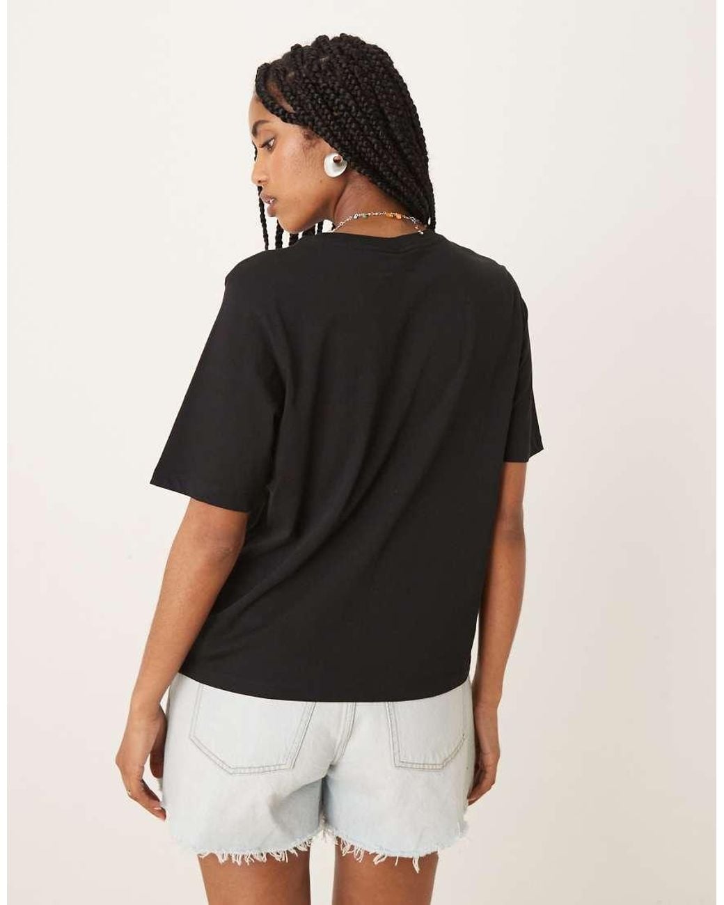 Jdy Black T-Shirt