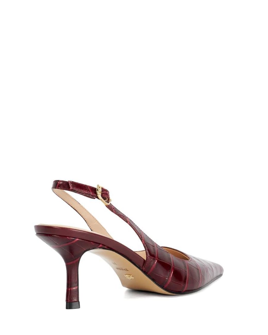 Dune Pink Celise Slingbacks