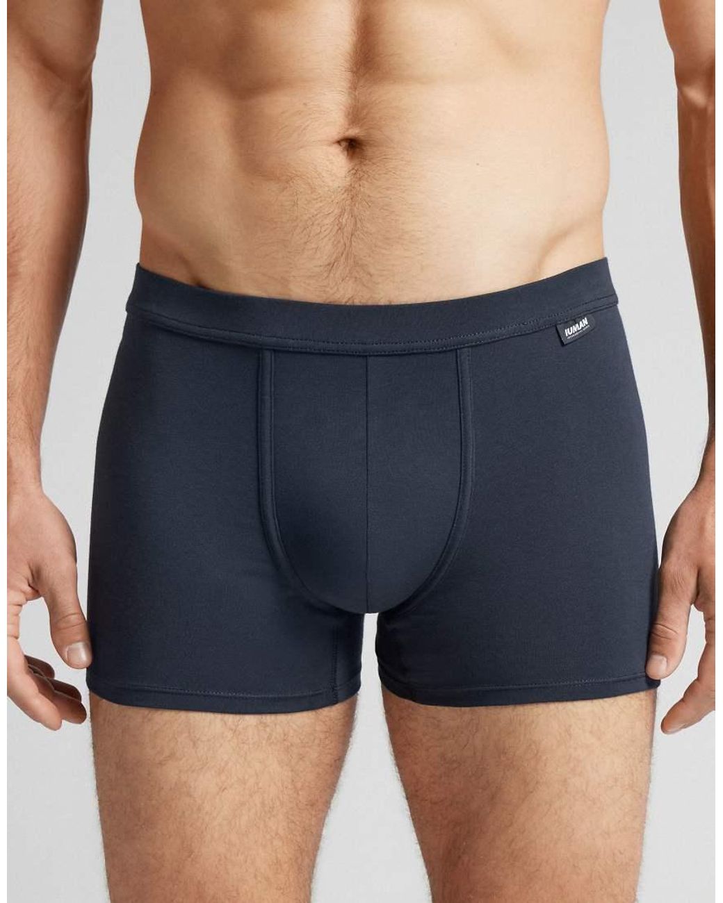 Intimissimi Blue "The Indestructible" Boxers for men