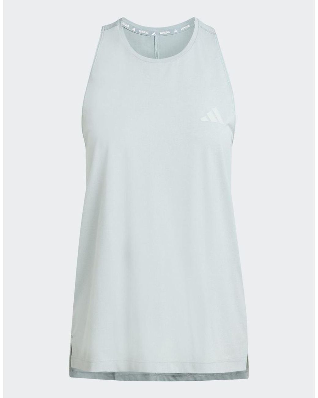 Adidas Originals White Adi365 Climacool Tank