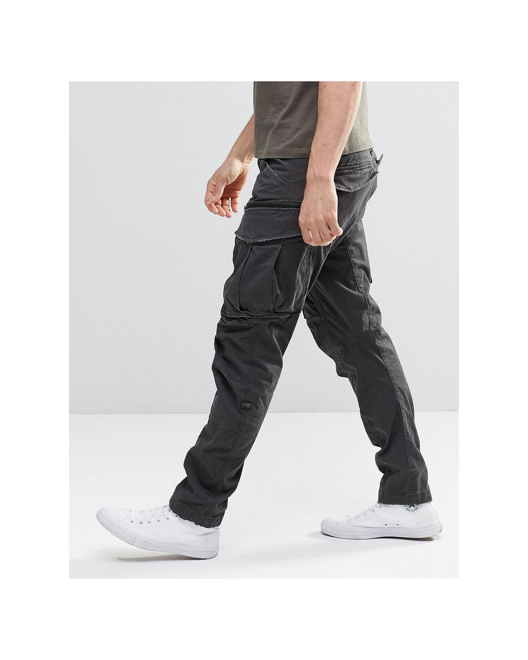 Discover 84+ g star raw cargo trousers latest - in.cdgdbentre