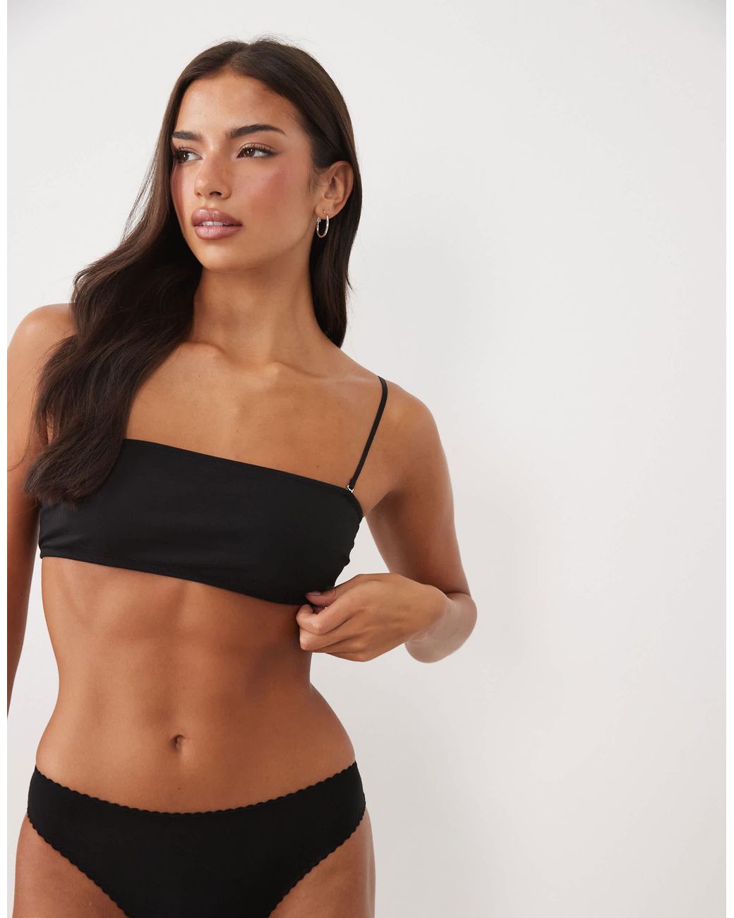 Lot ASOS en coloris Black