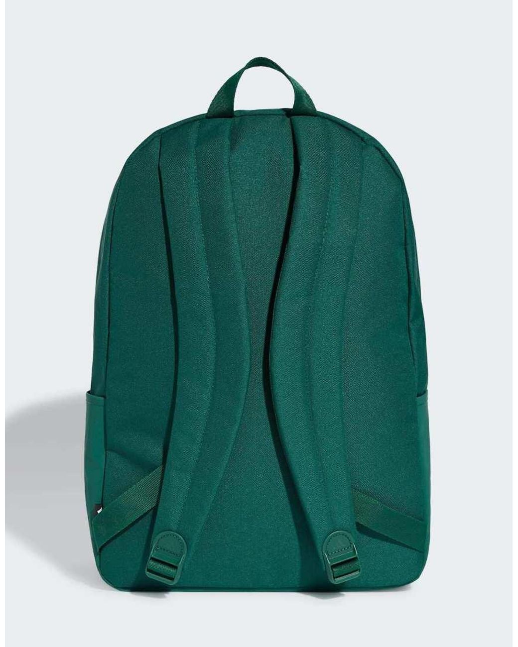 Adidas Originals Green Stadium Graphics Backpack