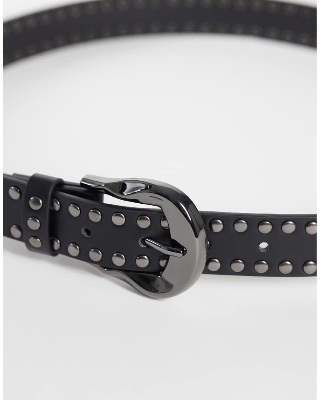 Cintura di ASOS in Gray da Uomo