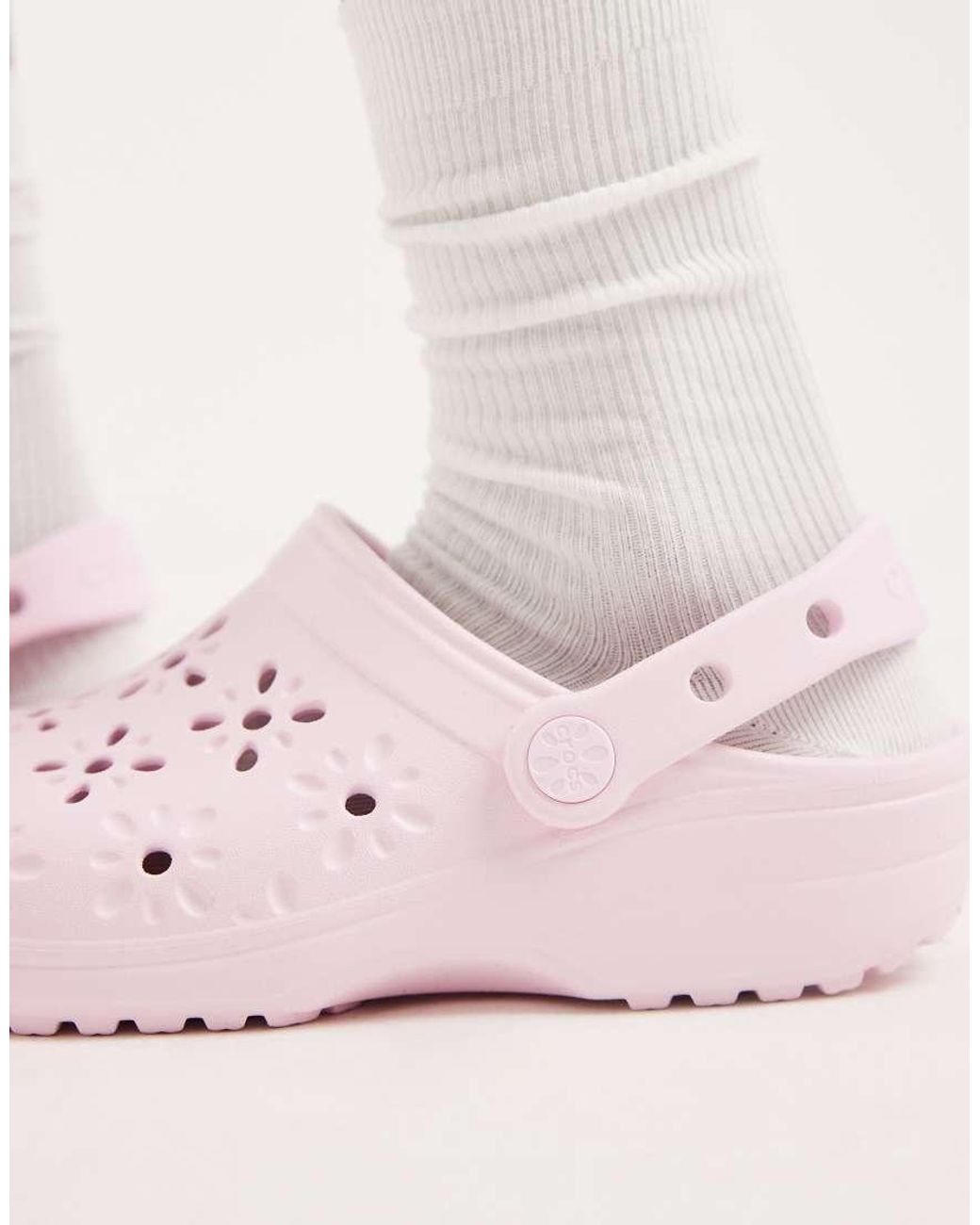 Classic di CROCSTM in Pink